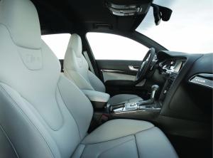 Audi S6 Sedan 2006 года 